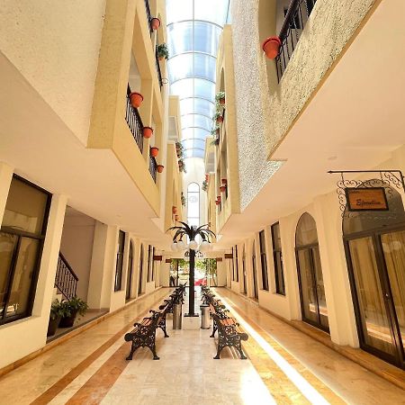 Hotel Del Paseo Campeche Extérieur photo