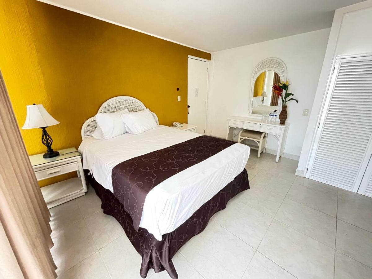 Hotel Del Paseo Campeche Extérieur photo