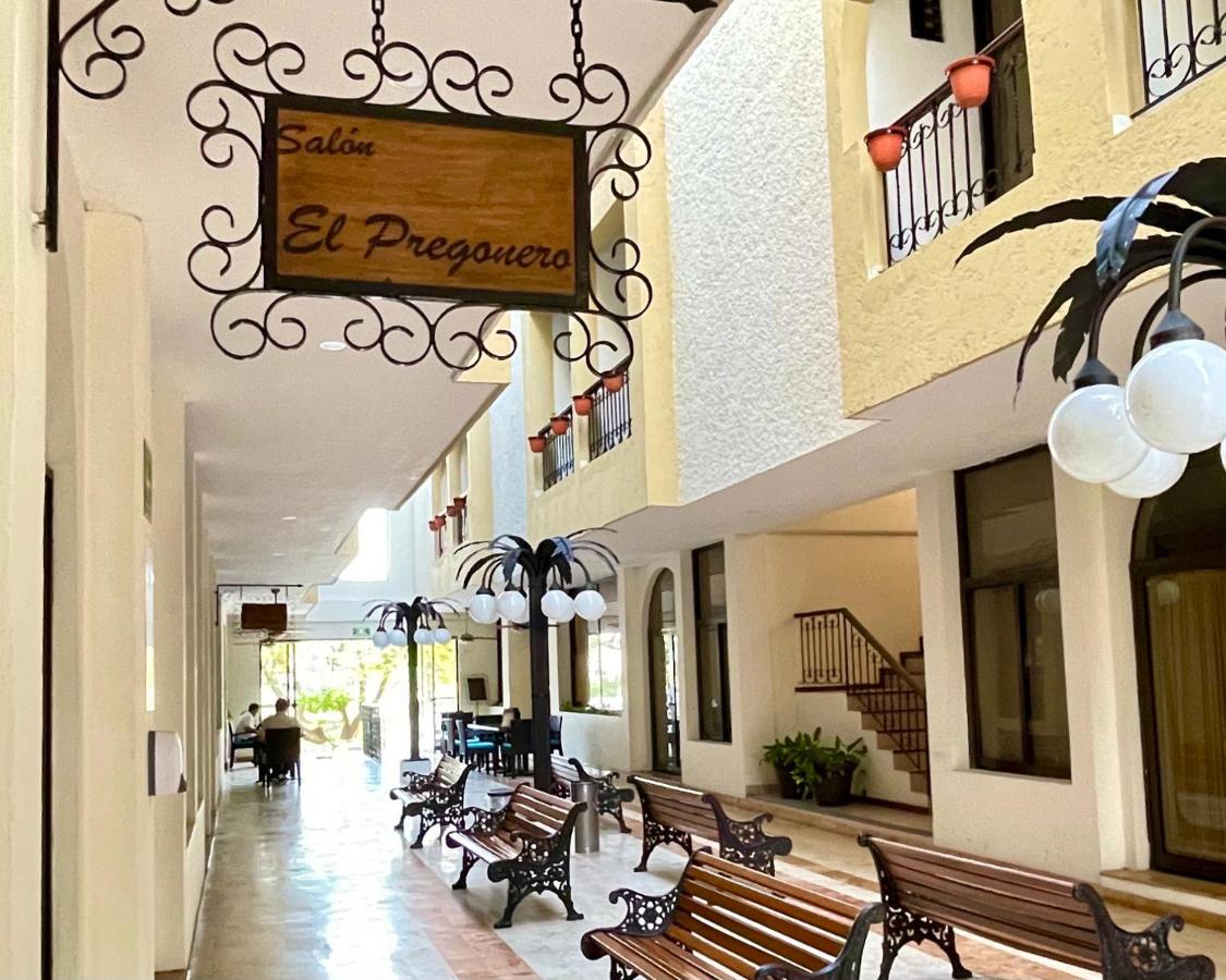 Hotel Del Paseo Campeche Extérieur photo