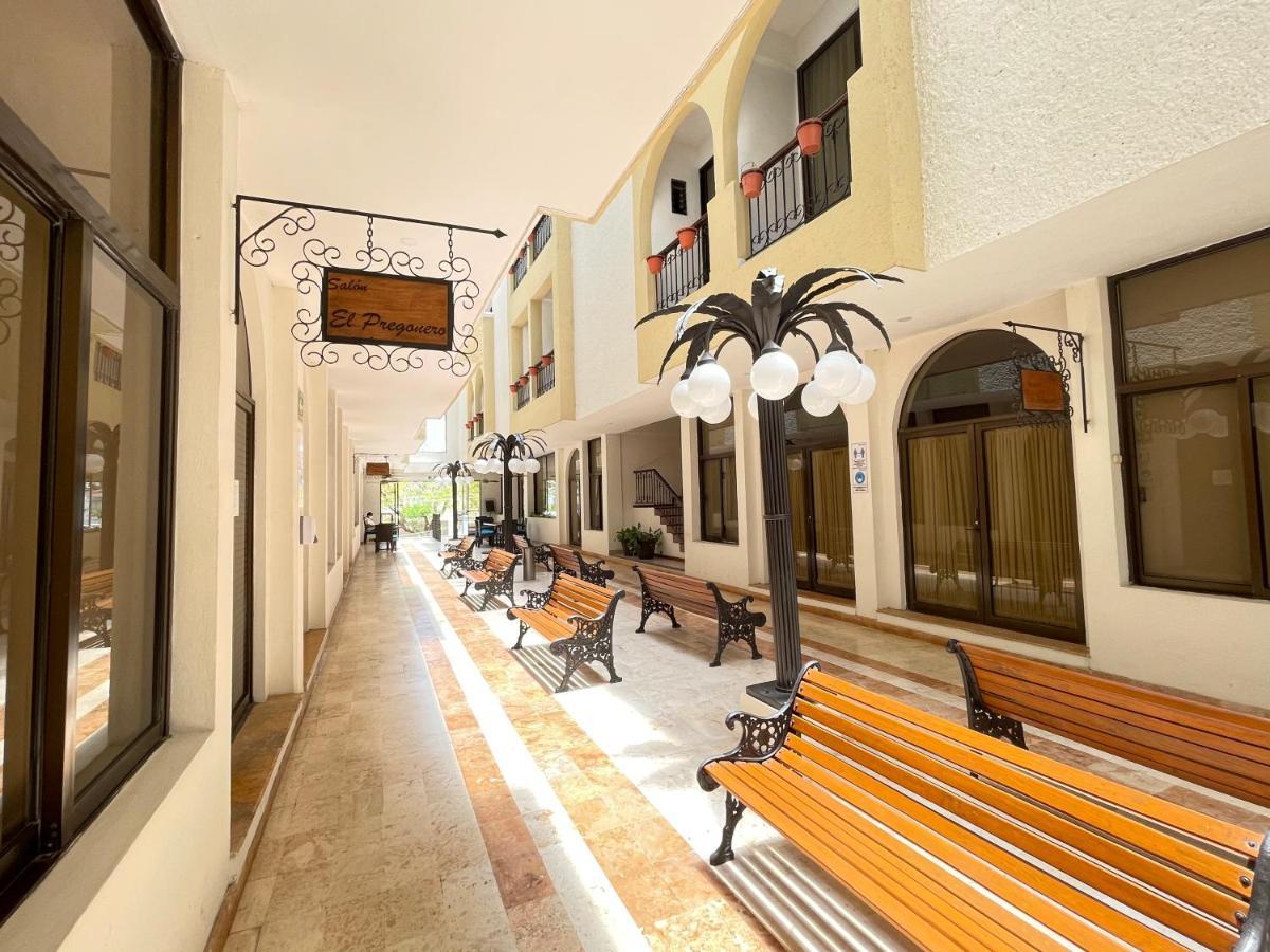 Hotel Del Paseo Campeche Extérieur photo