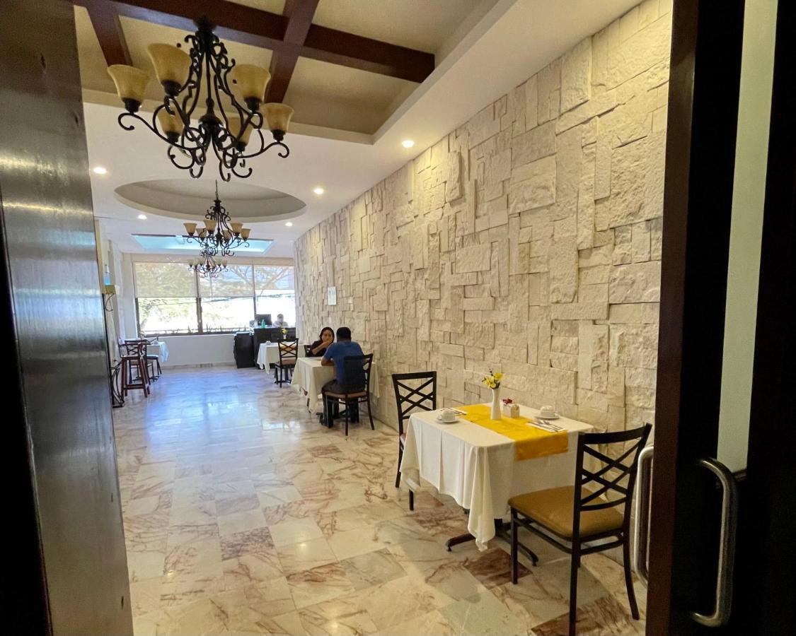 Hotel Del Paseo Campeche Extérieur photo
