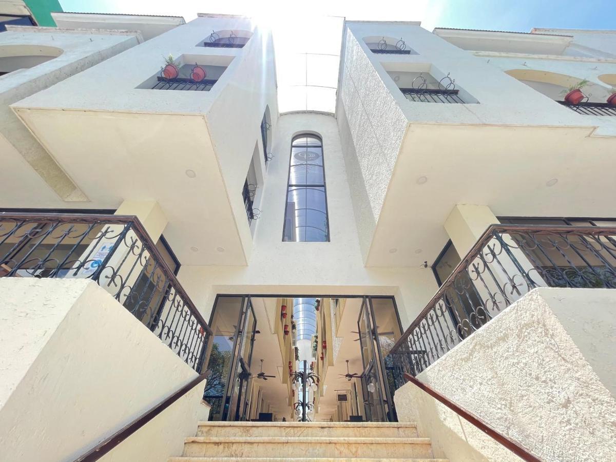Hotel Del Paseo Campeche Extérieur photo