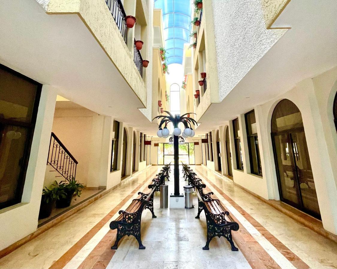 Hotel Del Paseo Campeche Extérieur photo