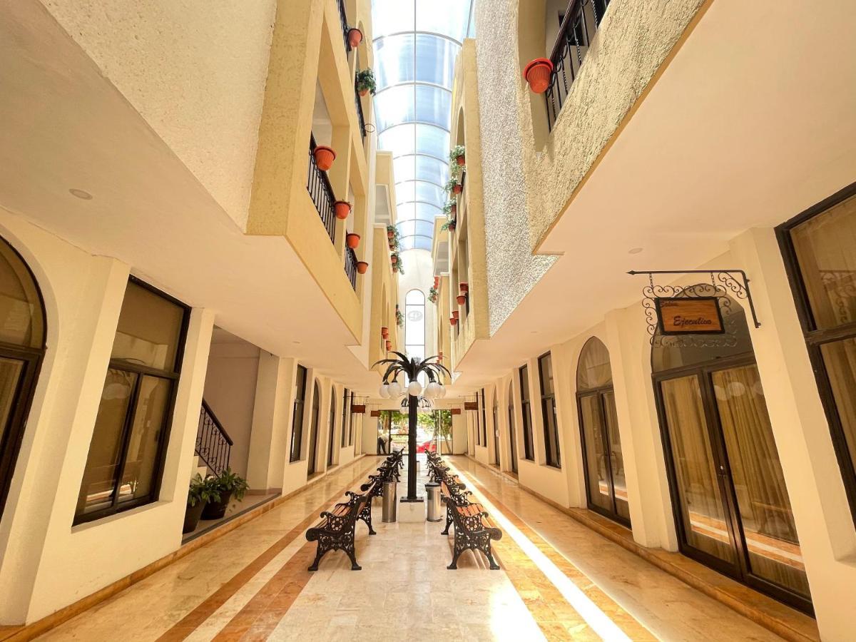 Hotel Del Paseo Campeche Extérieur photo