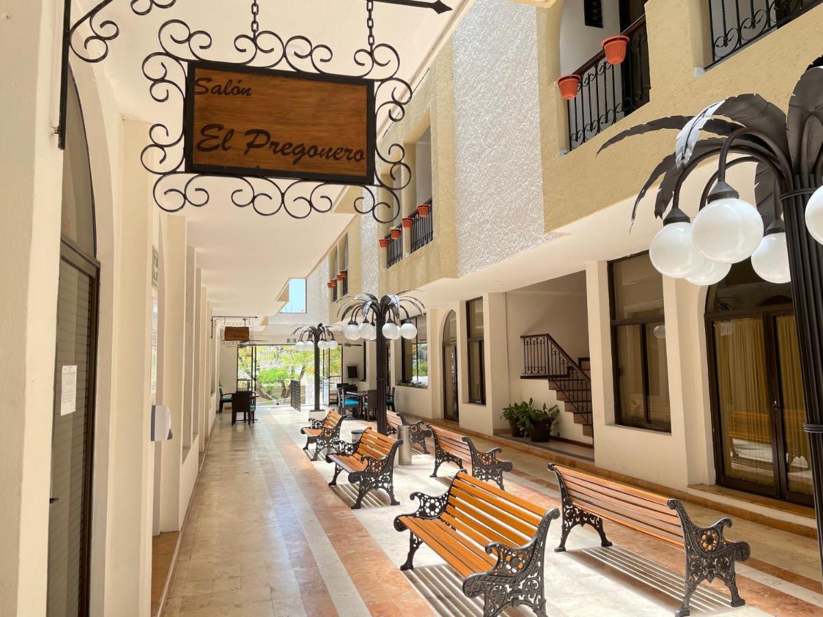 Hotel Del Paseo Campeche Extérieur photo