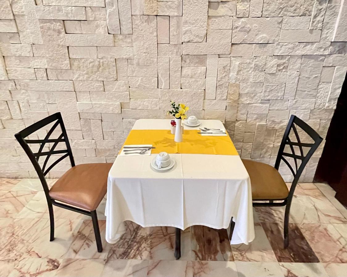 Hotel Del Paseo Campeche Extérieur photo