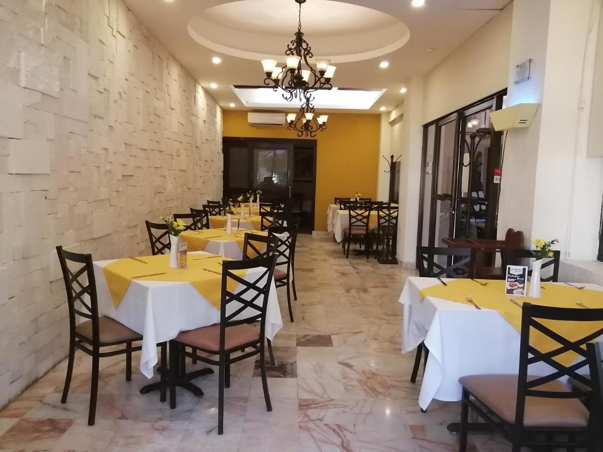 Hotel Del Paseo Campeche Extérieur photo