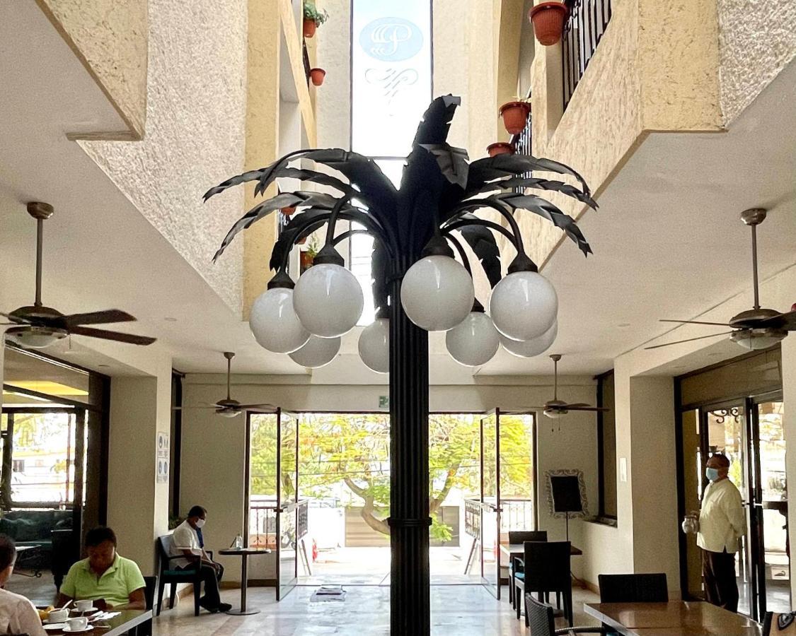 Hotel Del Paseo Campeche Extérieur photo