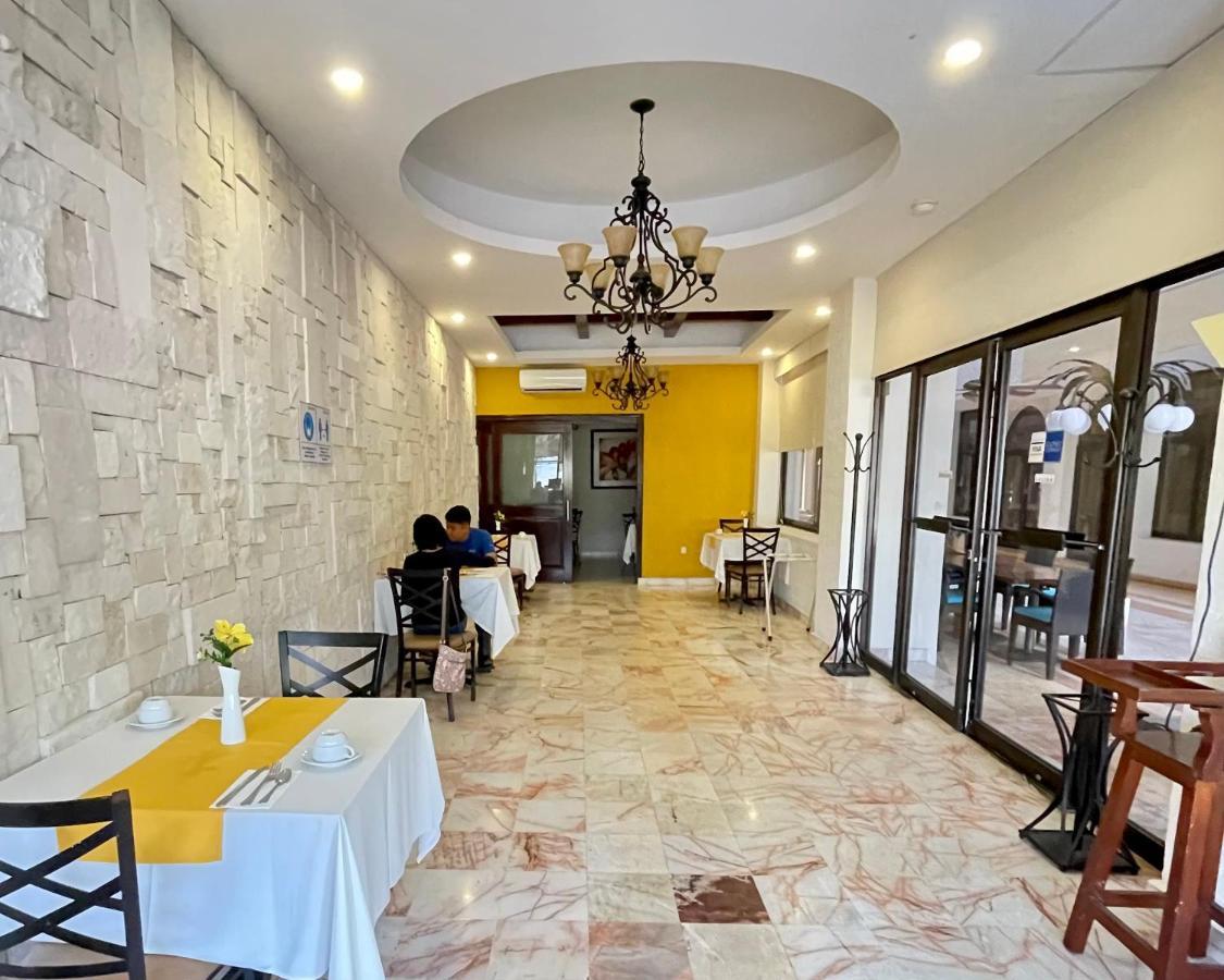 Hotel Del Paseo Campeche Extérieur photo