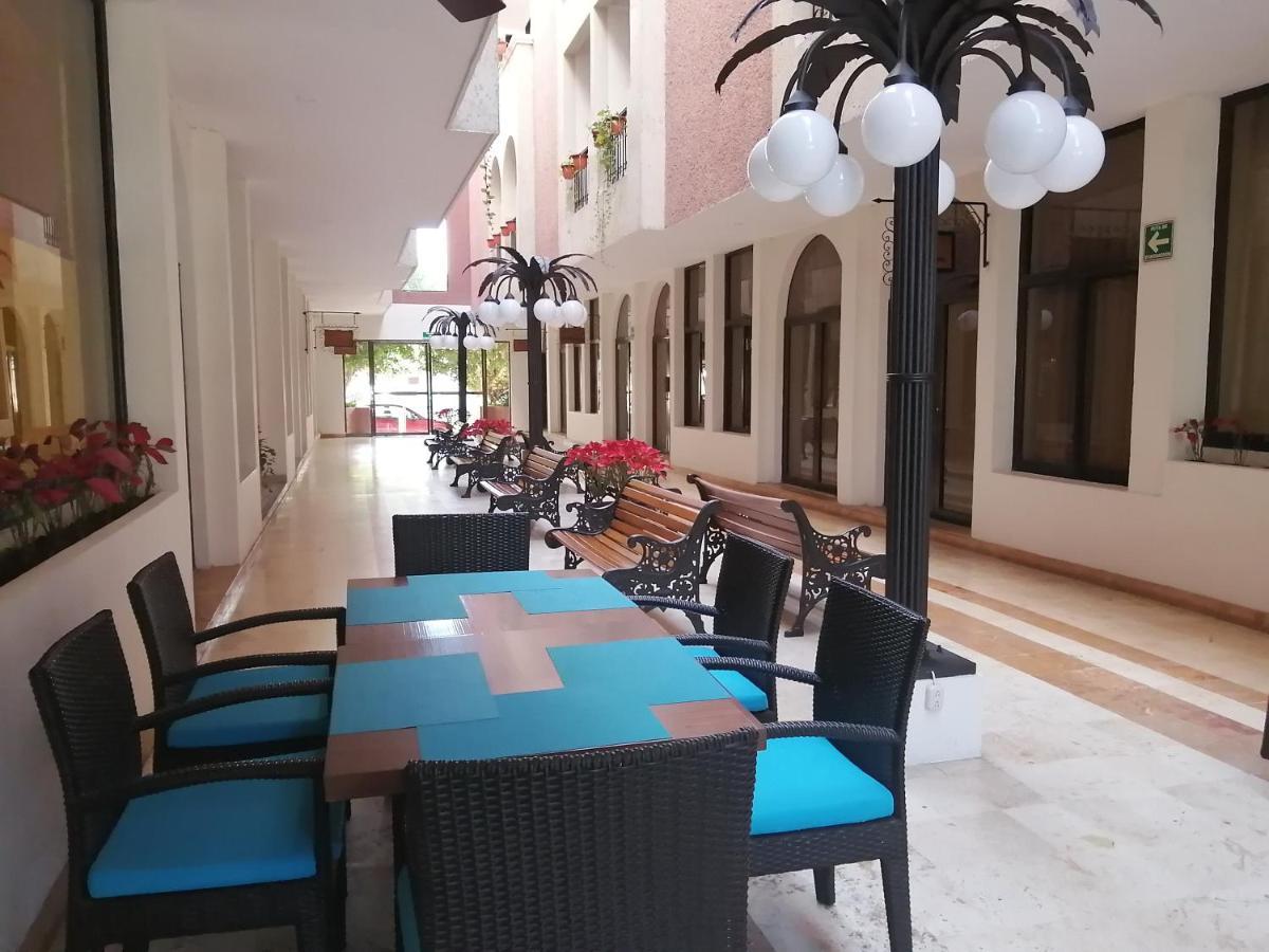 Hotel Del Paseo Campeche Extérieur photo