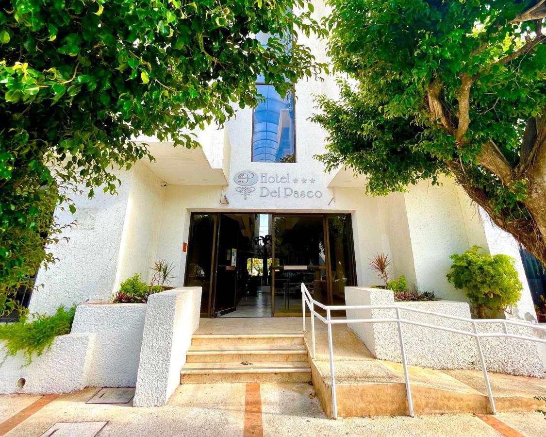 Hotel Del Paseo Campeche Extérieur photo