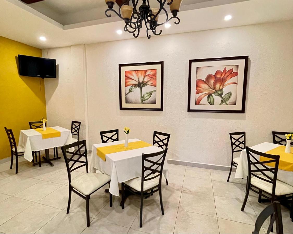 Hotel Del Paseo Campeche Extérieur photo