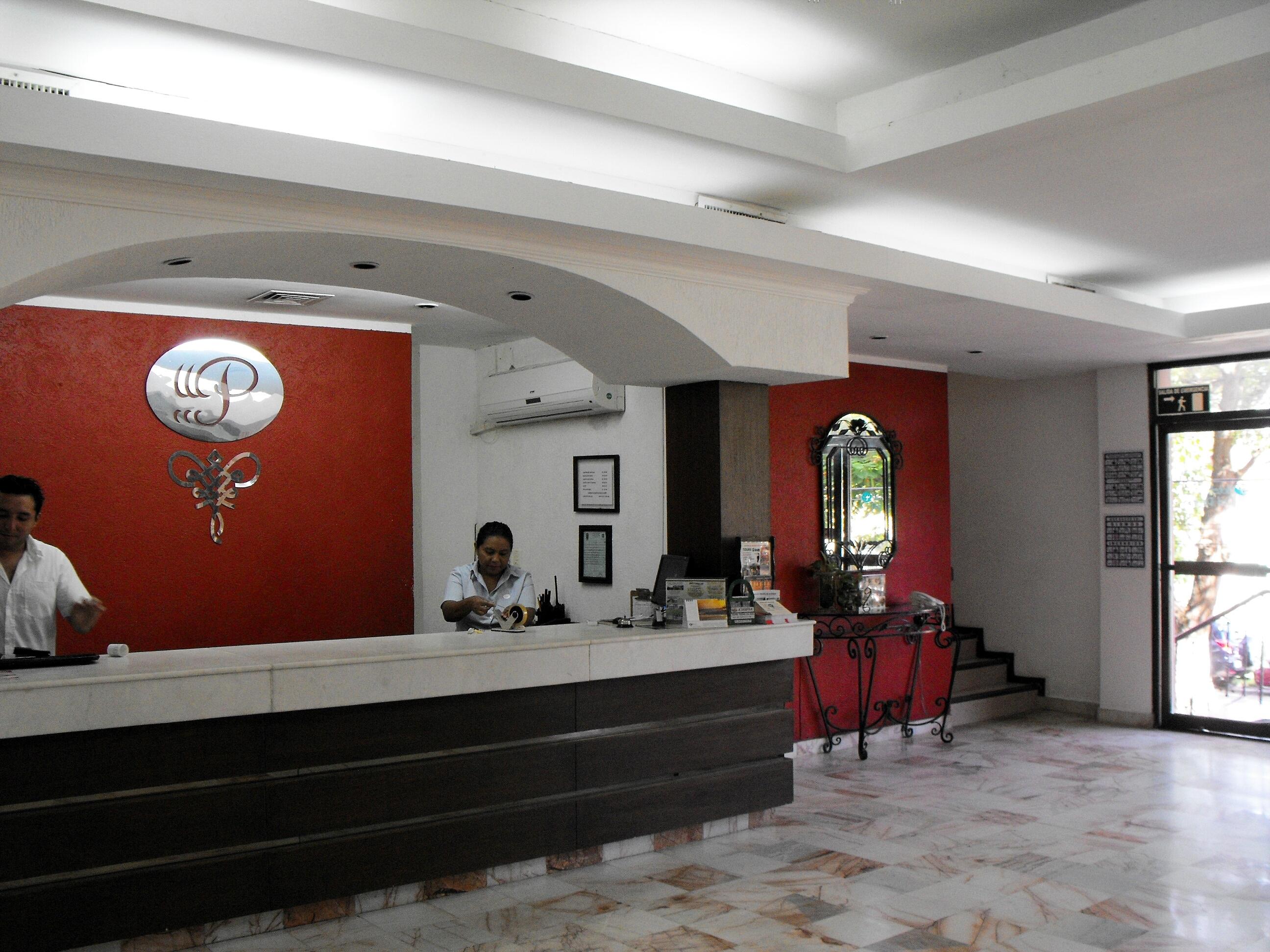 Hotel Del Paseo Campeche Extérieur photo