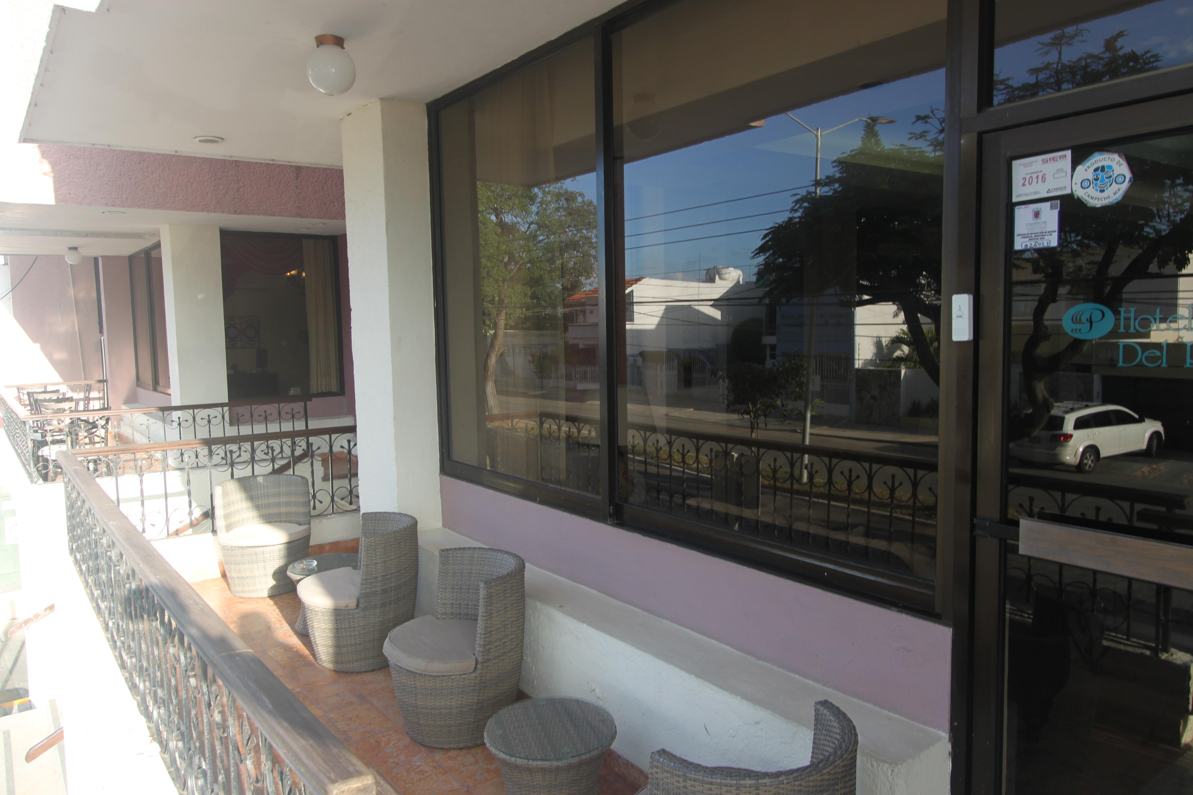 Hotel Del Paseo Campeche Extérieur photo