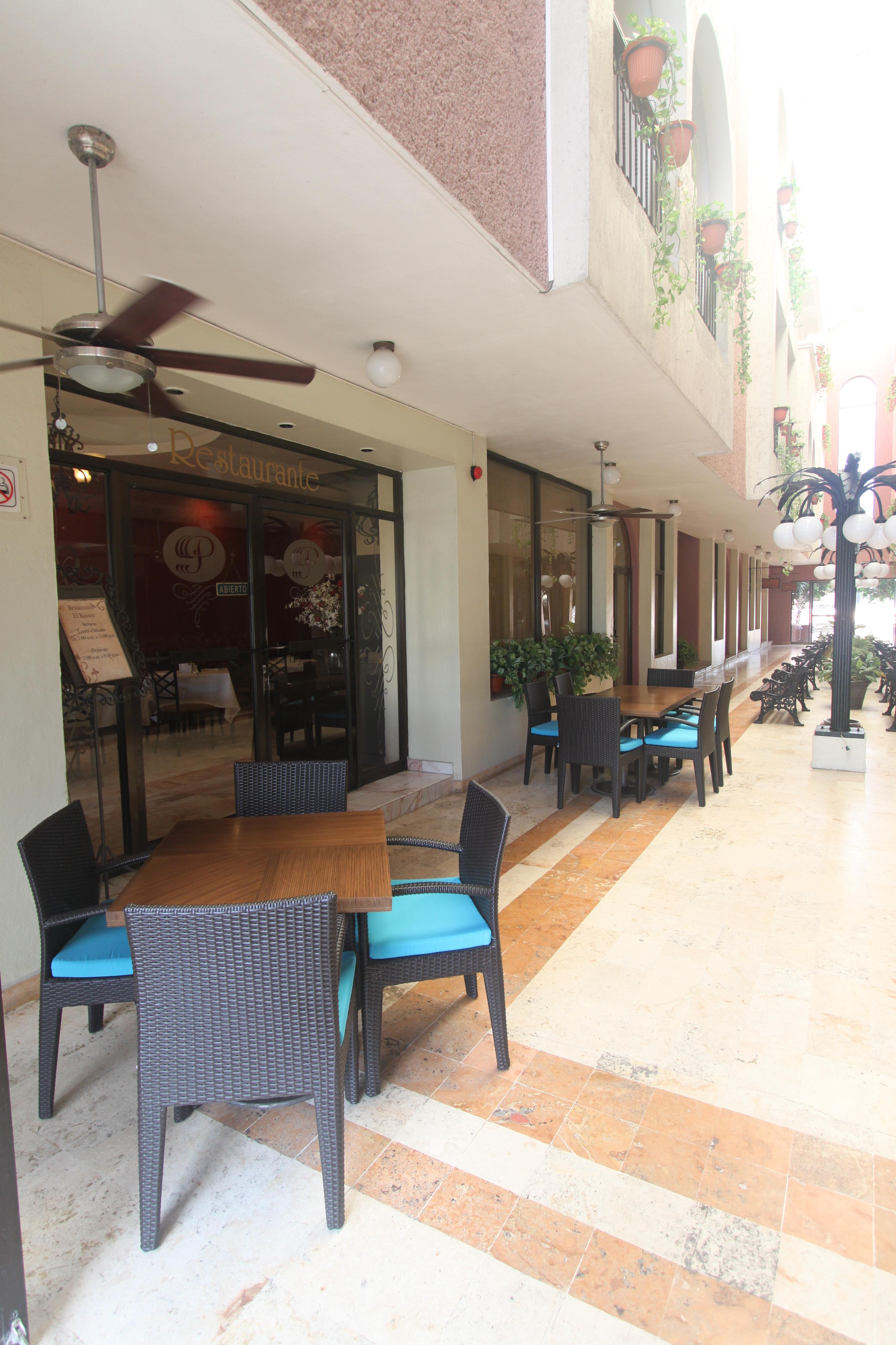 Hotel Del Paseo Campeche Extérieur photo