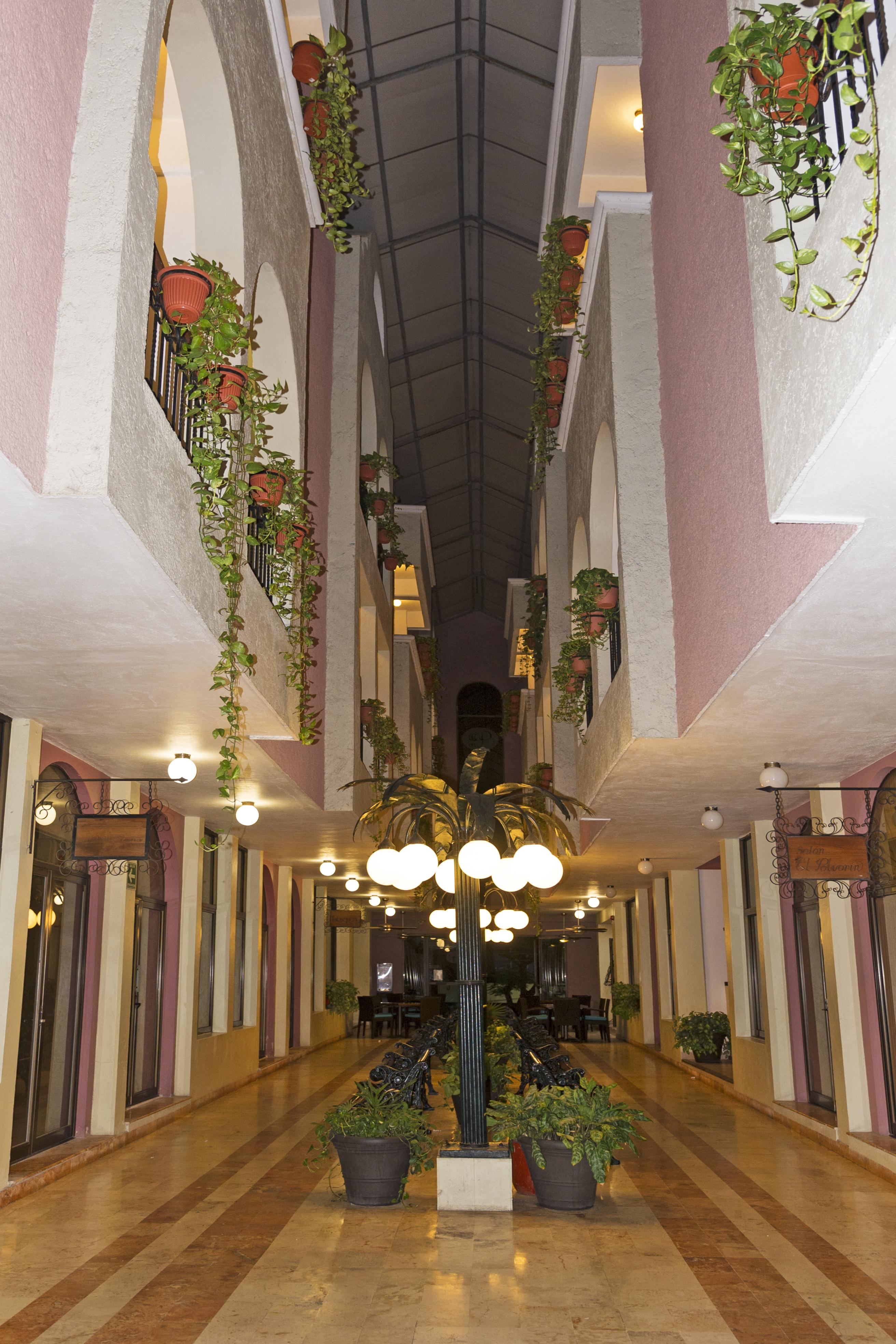 Hotel Del Paseo Campeche Extérieur photo