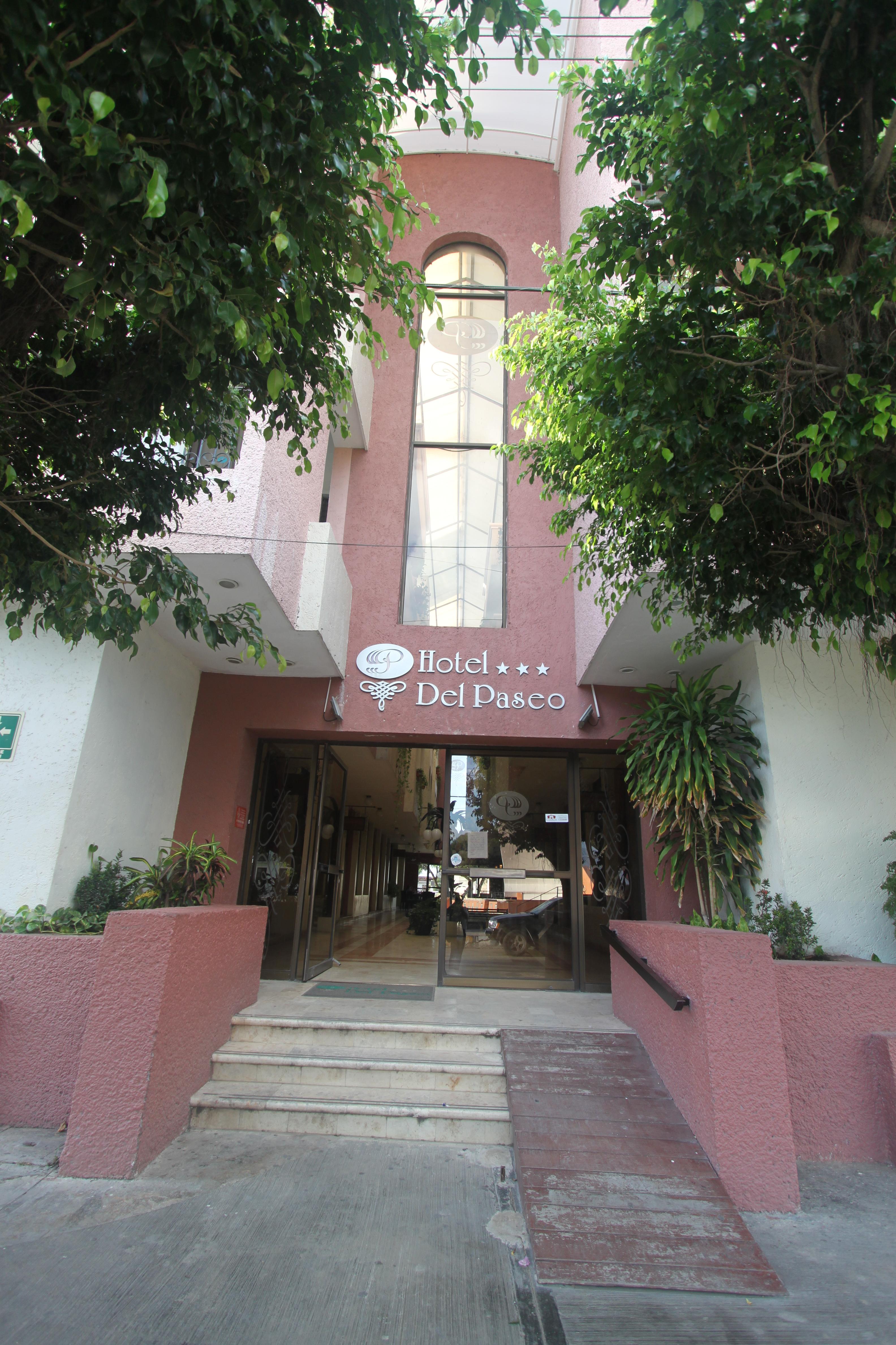 Hotel Del Paseo Campeche Extérieur photo