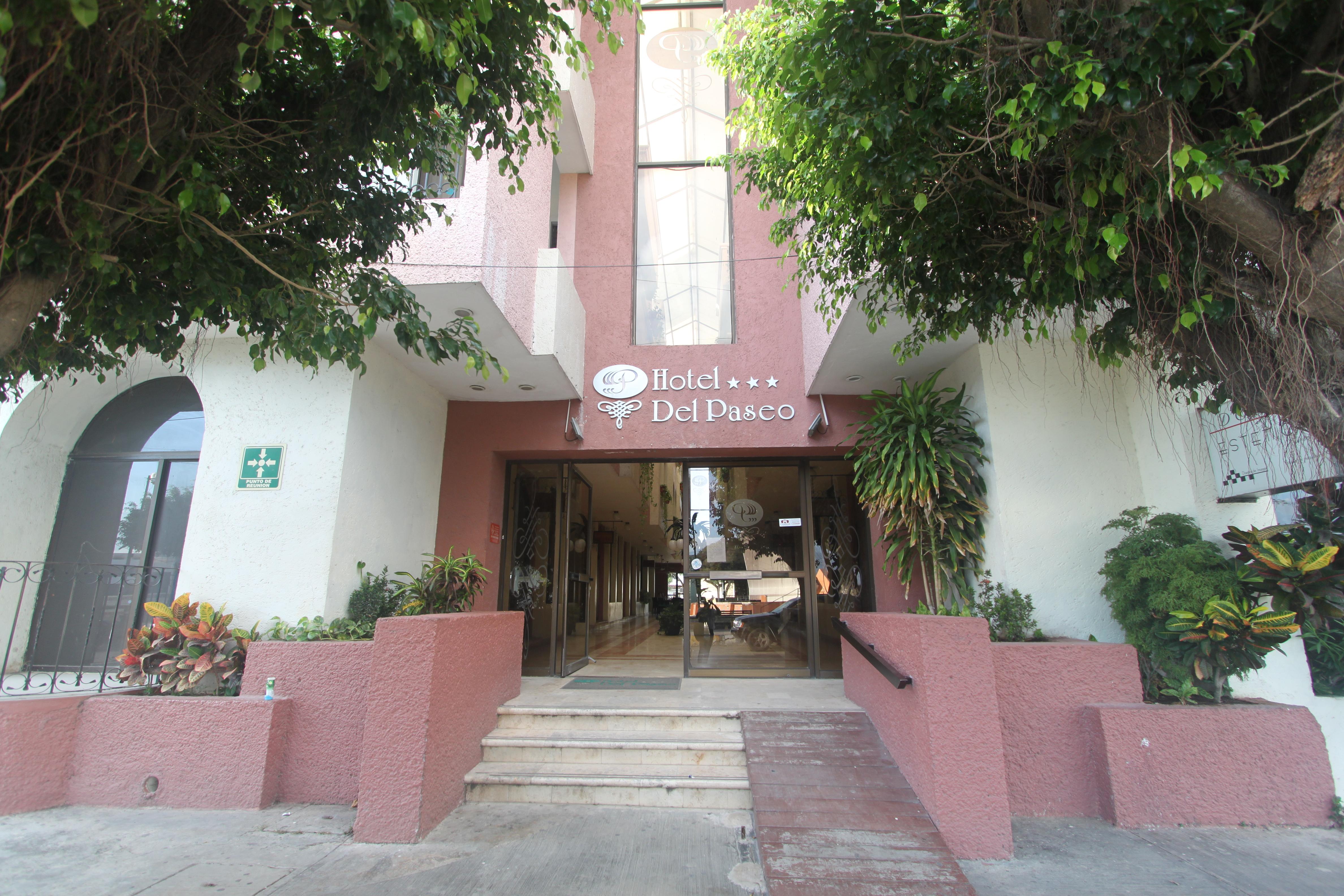Hotel Del Paseo Campeche Extérieur photo
