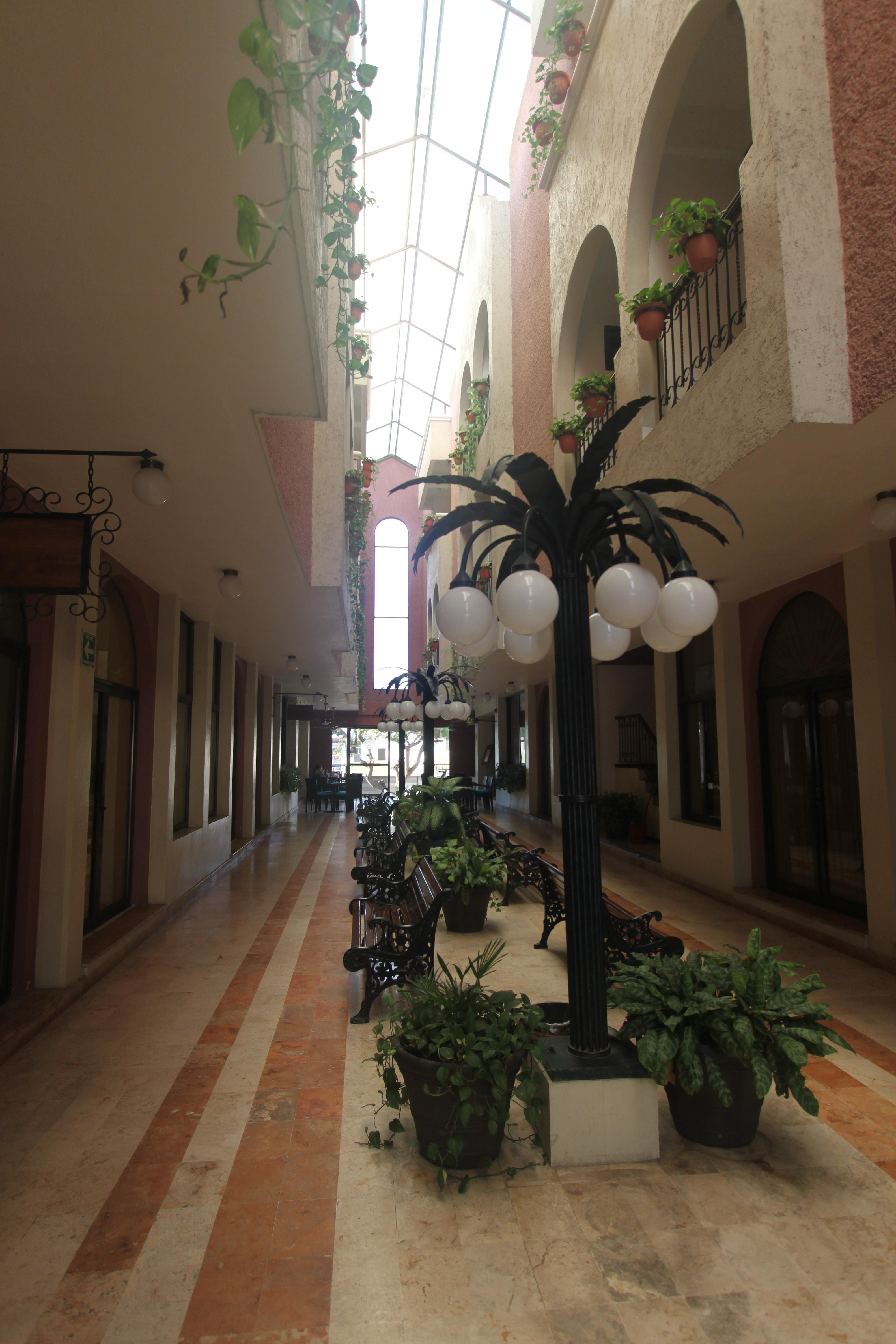 Hotel Del Paseo Campeche Extérieur photo