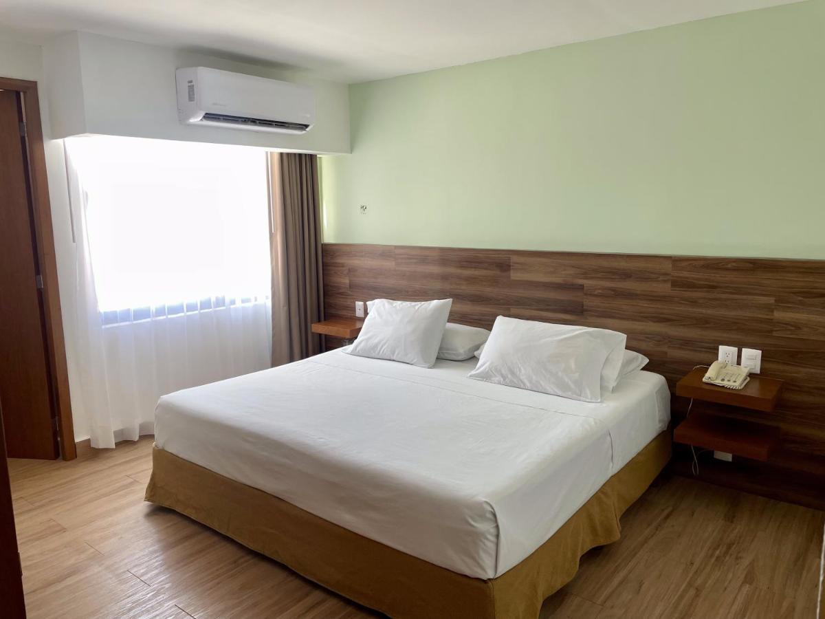 Hotel Del Paseo Campeche Extérieur photo