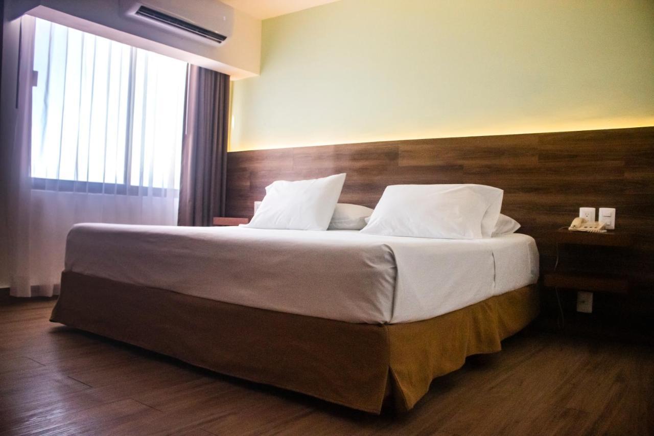Hotel Del Paseo Campeche Extérieur photo