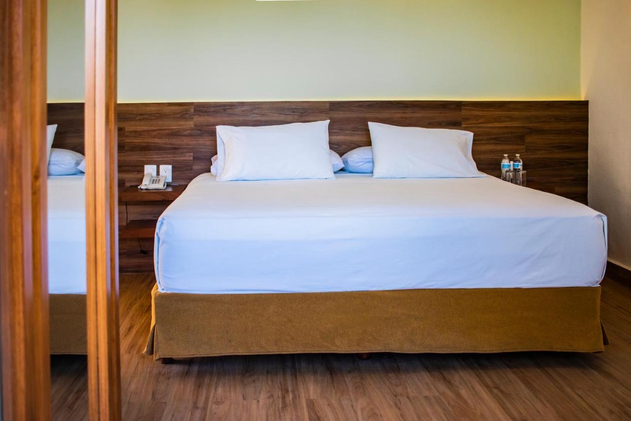 Hotel Del Paseo Campeche Extérieur photo