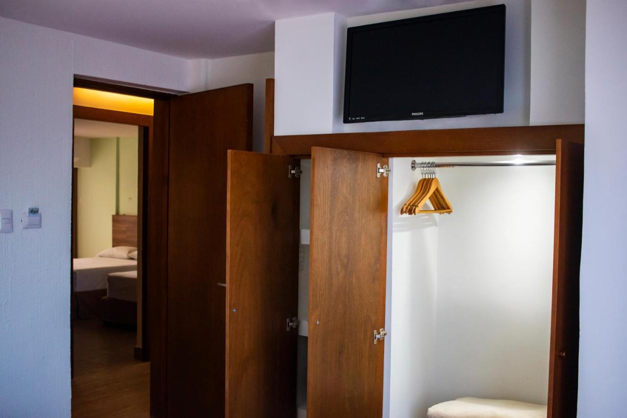 Hotel Del Paseo Campeche Extérieur photo