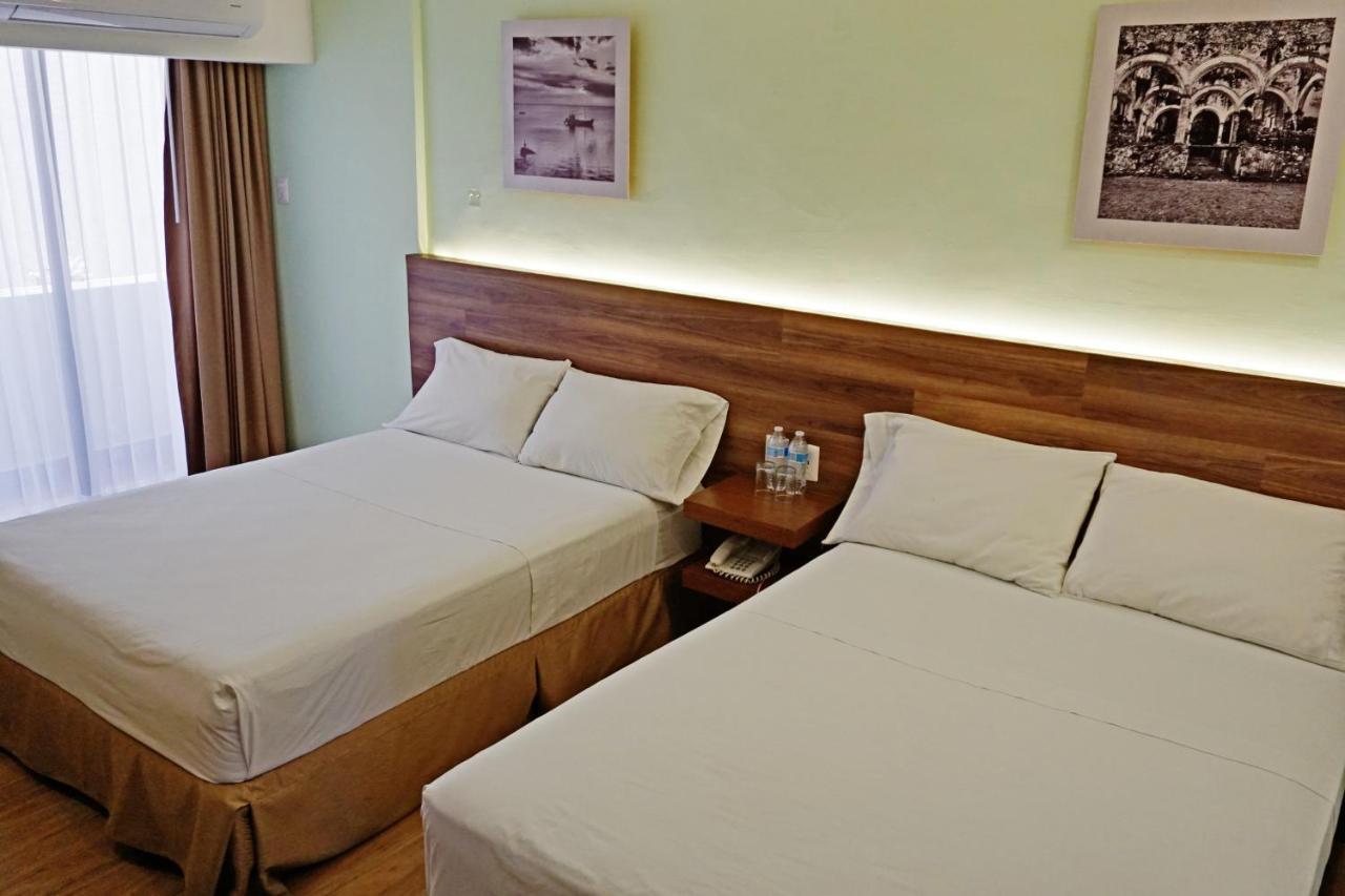 Hotel Del Paseo Campeche Extérieur photo
