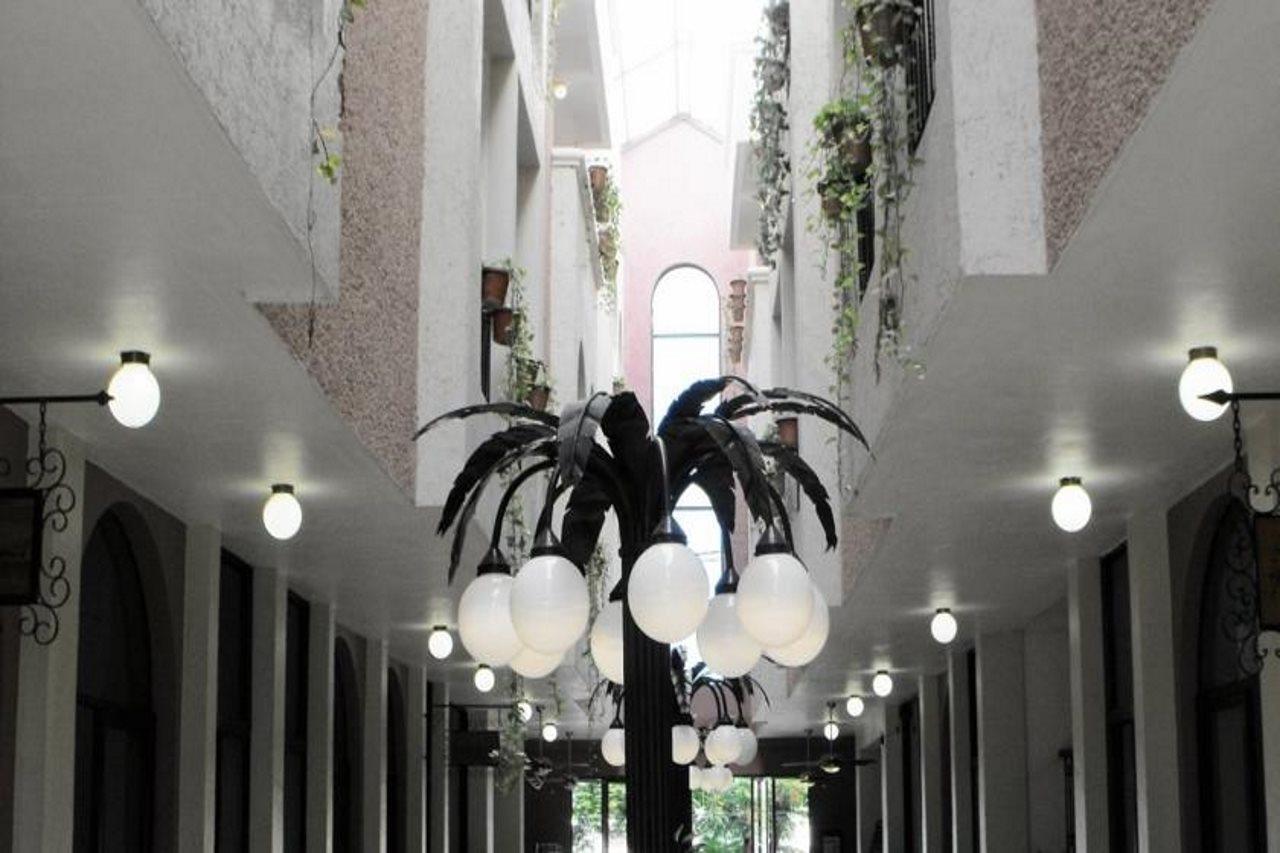 Hotel Del Paseo Campeche Extérieur photo