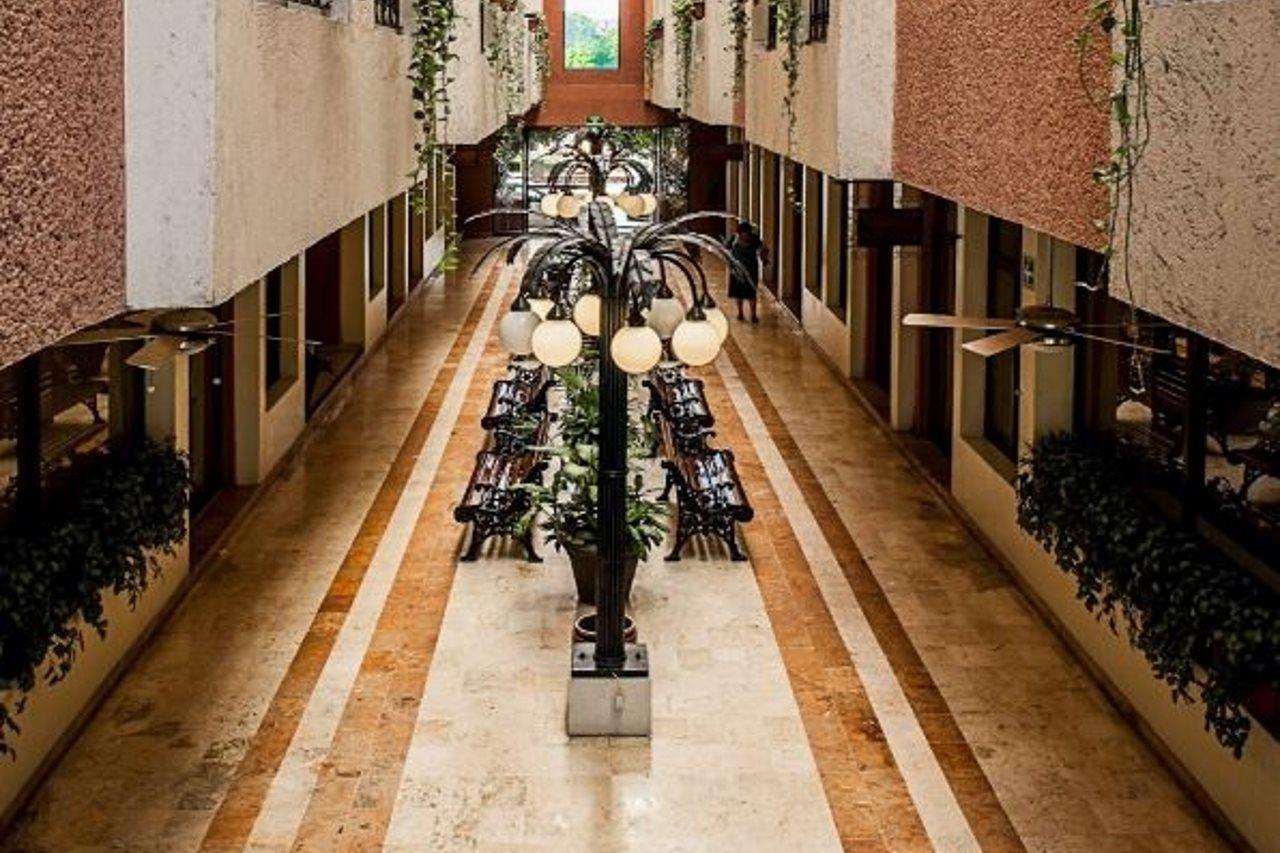 Hotel Del Paseo Campeche Extérieur photo