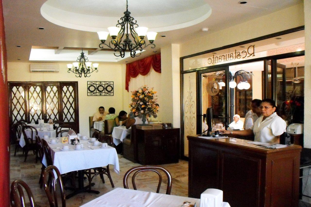 Hotel Del Paseo Campeche Extérieur photo