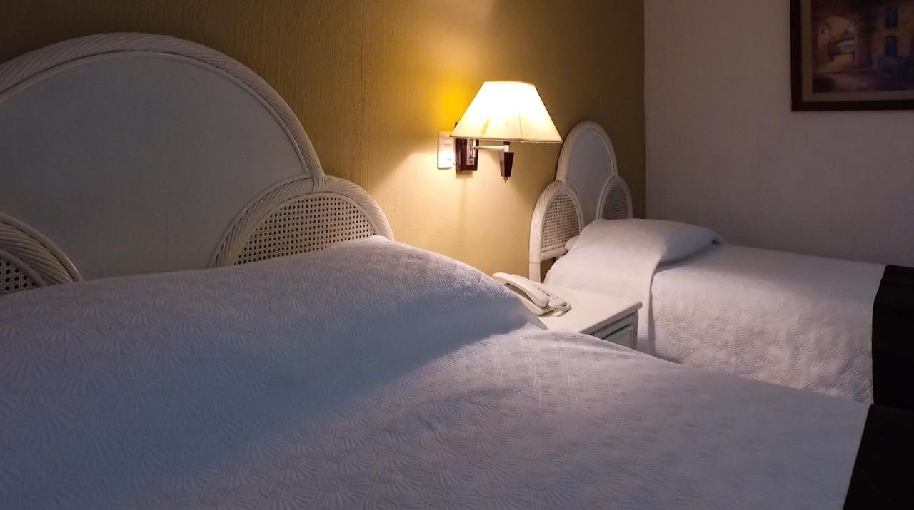 Hotel Del Paseo Campeche Extérieur photo