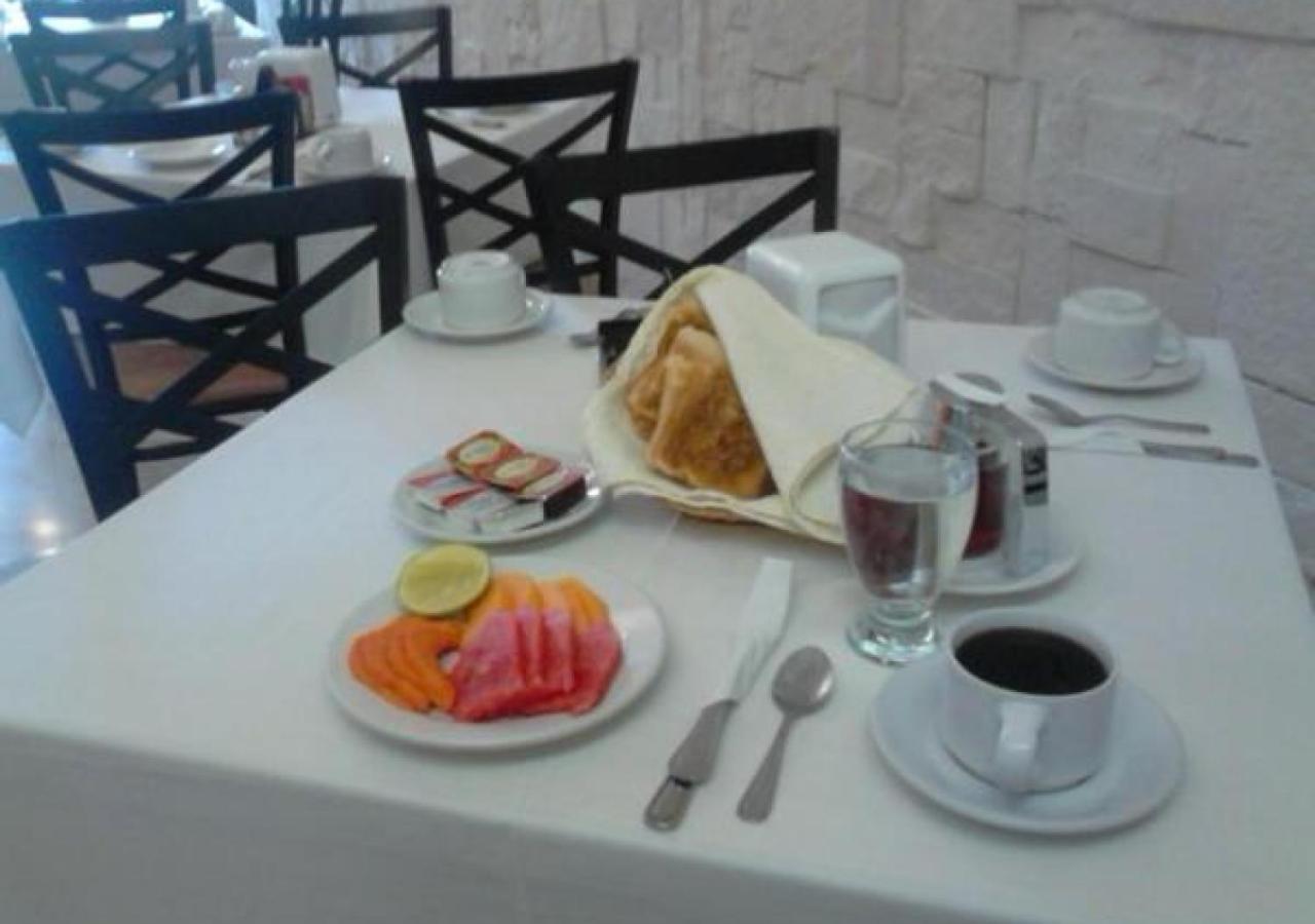 Hotel Del Paseo Campeche Extérieur photo